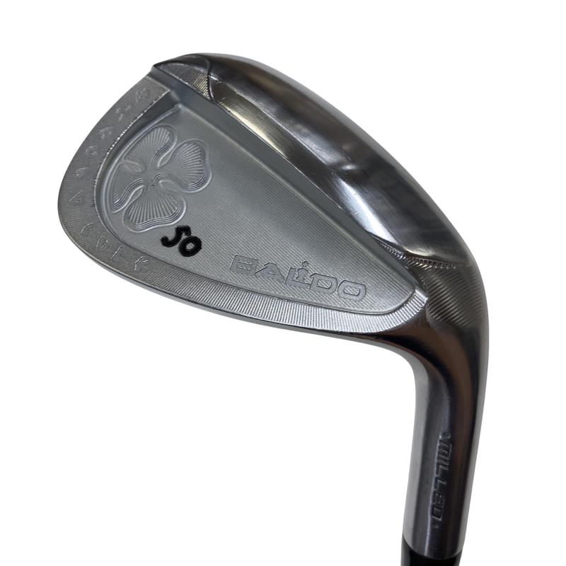【中古】 BALDO BALDO STRONG LUCK(2025) 50° ウェッジ WG 純然たる特注矢がら (フレックス余分の物) メンズ 成人男性用 右利き 右用 C位置づける ゴルフ野球クラブ