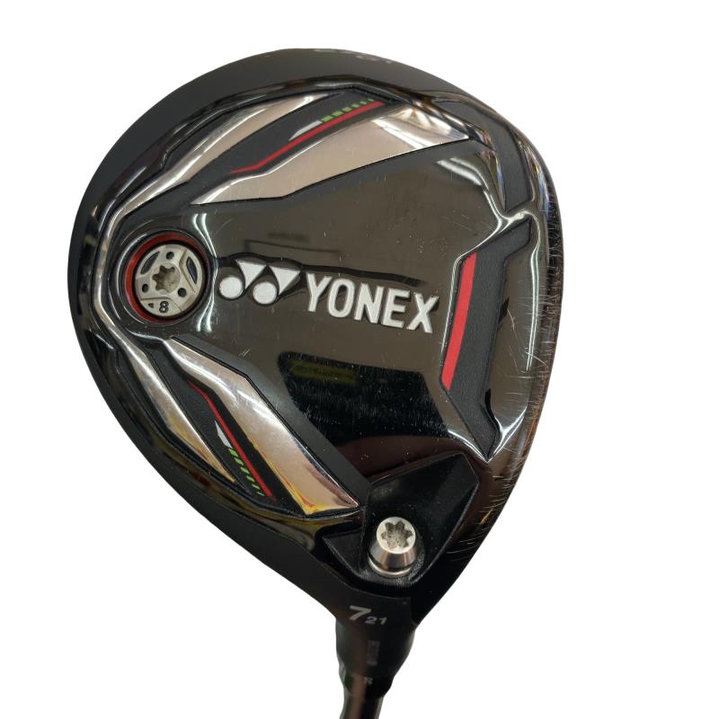 【中古】 ヨネックス EZONE GT(2020) 7W フェアウェイウッド FW NST002(FW) (フレックスR) メンズ 成人男性用 右利き 右用 C価値づける ゴルフ野球クラブ