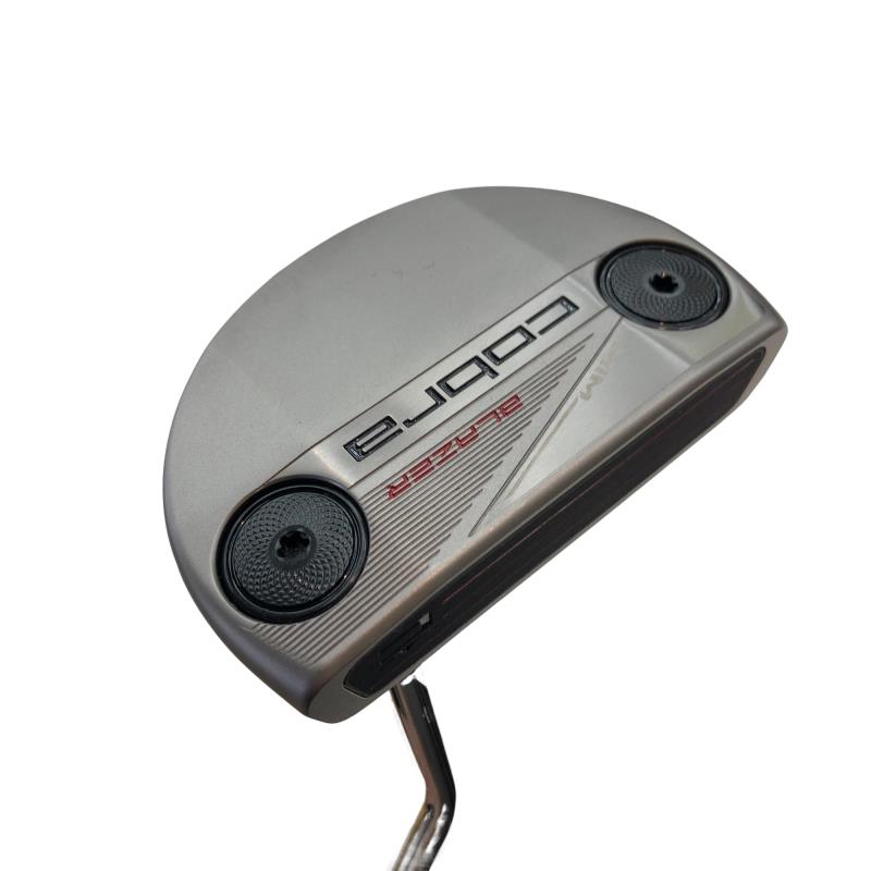 【中古】 コブラ cobra MIM BLAZER(2026) シングルベンド 35インチ パター PT スチール (フレックスその他) メンズ 男性用 右利き 右用 Bランク ゴルフクラブ｜ゴルフパートナー 中古クラブ店