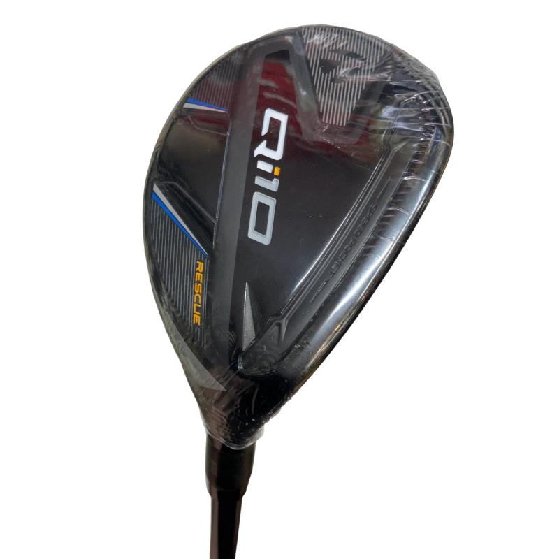 【中古】 テーラーメイド Qi10 U5 ユーティリティ UT Diamana BLUE TM60(Qi10 UT) (フレックスR) メンズ 男性用 右利き 右用 Bランク ゴルフクラブ 23,591円