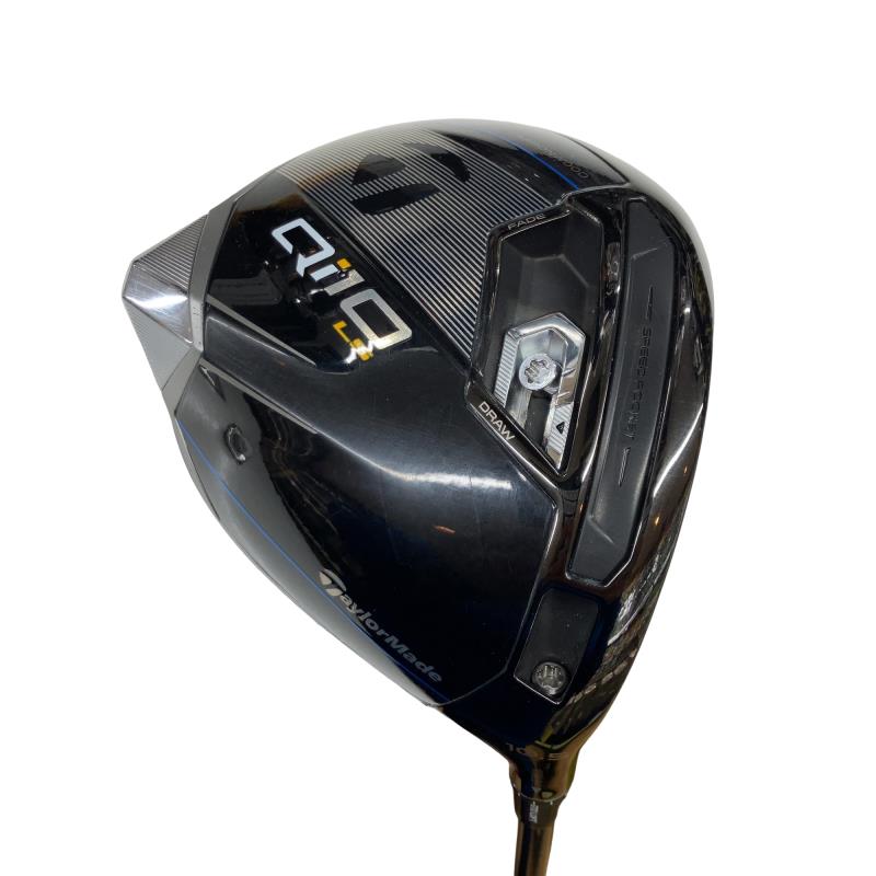【中古】 仕立て屋御手伝いさん Qi10 LS 10.5° １番ウッド DR Diamana SILVER TM50(Qi10 DR) (フレックスS) メンズ 成人男性用 右利き 右用 C序列付ける ゴルフ野球クラブ