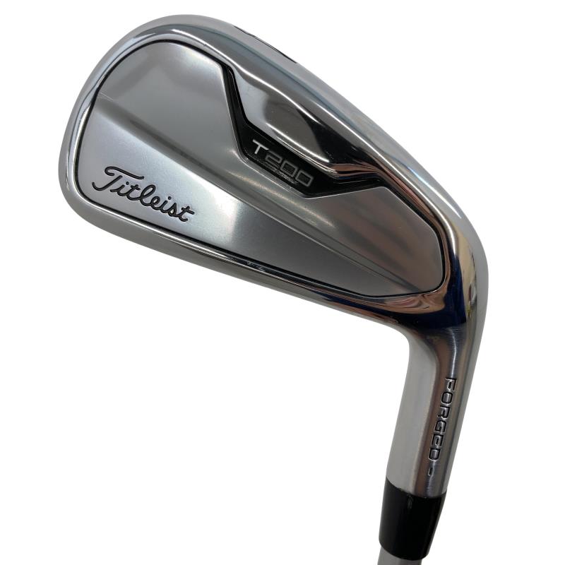 楽天市場】タイトリスト 2023 T200 単品 アイアン #4 #5 W US仕様