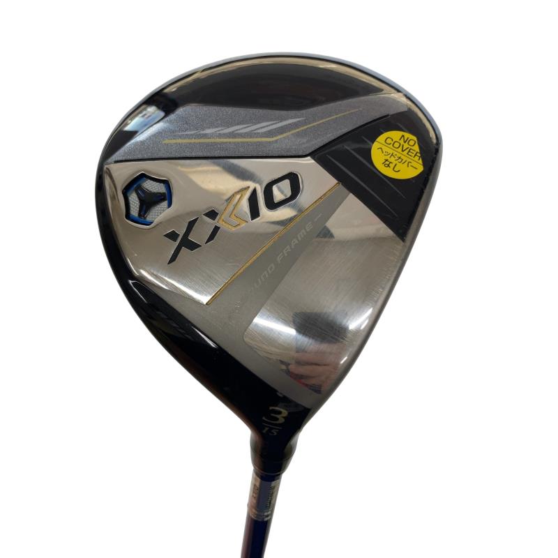 【中古】 ダンロップ XXIO(2024) 3W フェアウェイウッド FW XXIO MP1300(FW) (フレックスSR) メンズ 男性用 右利き 右用 Cランク ゴルフクラブ