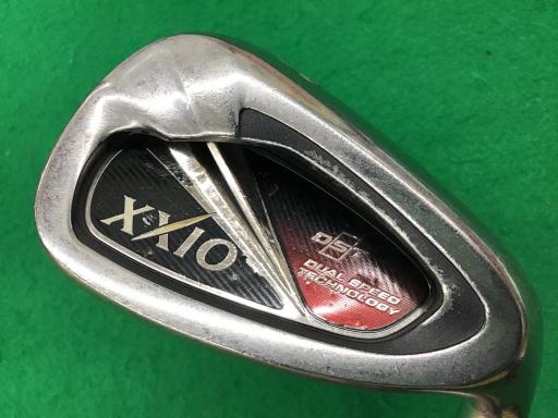【中古】 ダンロップ XXIO(2014) 6S(赤いこと) アイアン書き割り IR XXIO MP800(アイアン)赤いこと (フレックスS) メンズ 成人男性用 右利き 右用 C位置づける ゴルフ野球クラブ