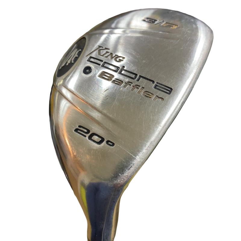 【中古】 コブラ KING cobra Baffler 3/R ユーティリティ UT NS PRO 950GH (フレックスR) メンズ 男性用 右利き 右用 Cランク ゴルフクラブ