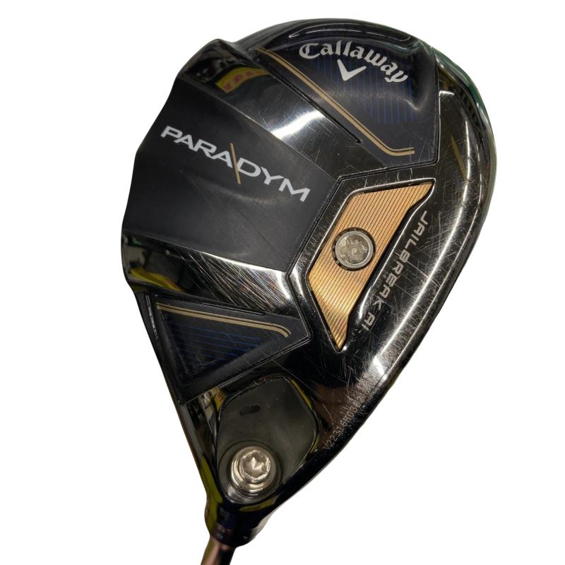 【中古】 キャロウェイ PARADYM 21° ありがた味 UT NS PRO 850GH neo (フレックスS) メンズ 成人男性用 右利き 右用 C位置づける ゴルフ野球クラブ