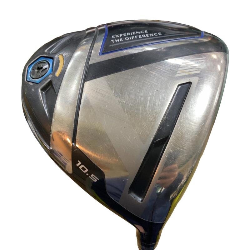 【中古】 ダンロップ XXIO(2020) 10.5° ドライバー DR XXIO MP1100(DR) (フレックスSR) メンズ 男性用 右利き 右用 Cランク ゴルフクラブ