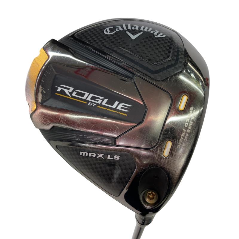 【中古】 キャロウェイ ROGUE ST MAX LS 9° ドライバー DR Tour AD UB-6 (フレックスS) メンズ 男性用 右利き 右用 Cランク ゴルフクラブ|ゴルフパートナー 中古クラブ店