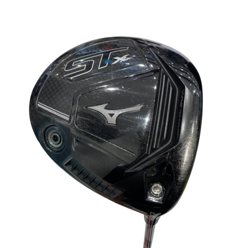 【中古】 ミズノ Mizuno ST-X 10.5° １番ウッド DR 完全無欠特注立て坑 (フレックスR) メンズ 成人男性用 右利き 右用 C序列付ける ゴルフ野球クラブ