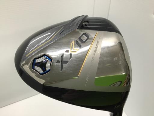 【中古】 ダンロップ XXIO(2024) 10.5° ドライバー DR XXIO MP1300(DR) (フレックスSR) メンズ 男性用 右利き 右用 Cランク ゴルフクラブ