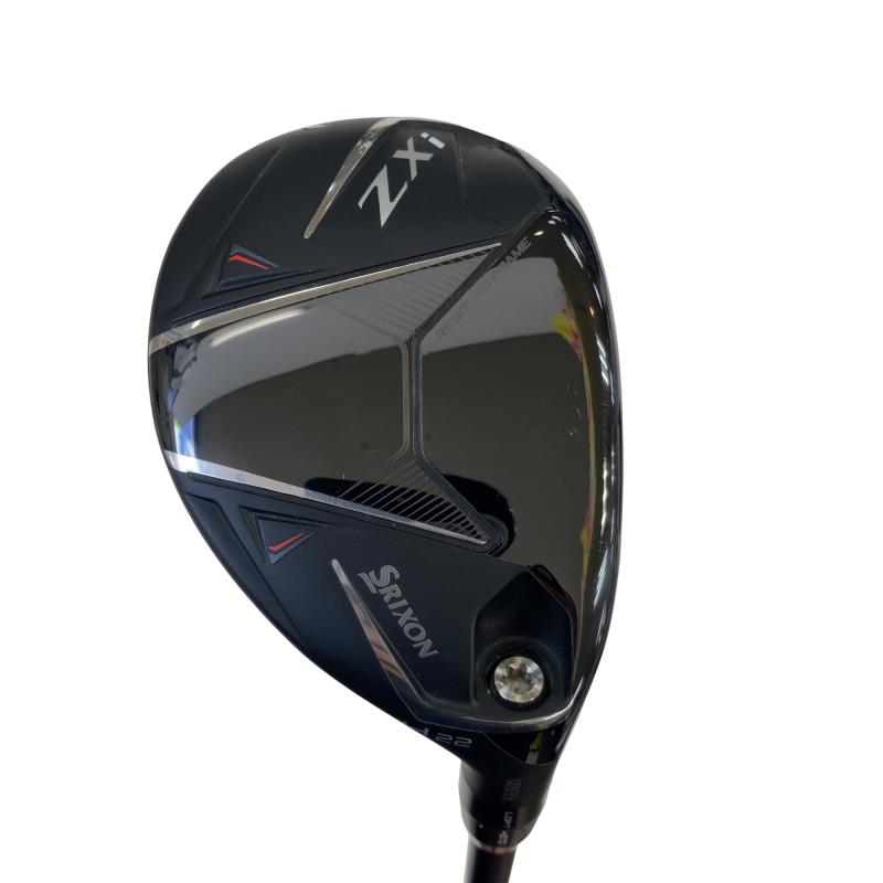 【中古】 ダンロップ SRIXON ZXi H4 ユーティリティ UT Diamana ZXi 60 for HYBRID (フレックスS) メンズ 男性用 右利き 右用 Bランク ゴルフクラブ