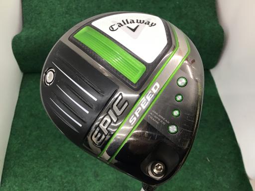 【中古】 キャロウェイ EPIC SPEED 10.5° １番ウッド DR 完全無欠特注立て坑 (フレックスSR) メンズ 成人男性用 右利き 右用 C序列付ける ゴルフ野球クラブ