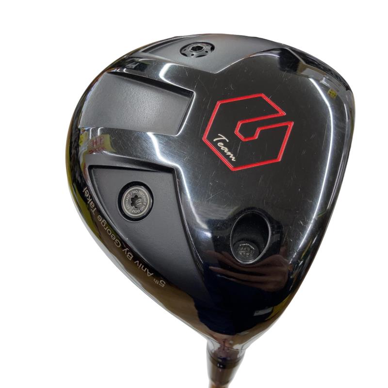 【中古】 GTD GTD The 5th Aniv Model 1W ドライバー DR 純正特注シャフト (フレックスS) メンズ 男性用 右利き 右用 Cランク ゴルフクラブ