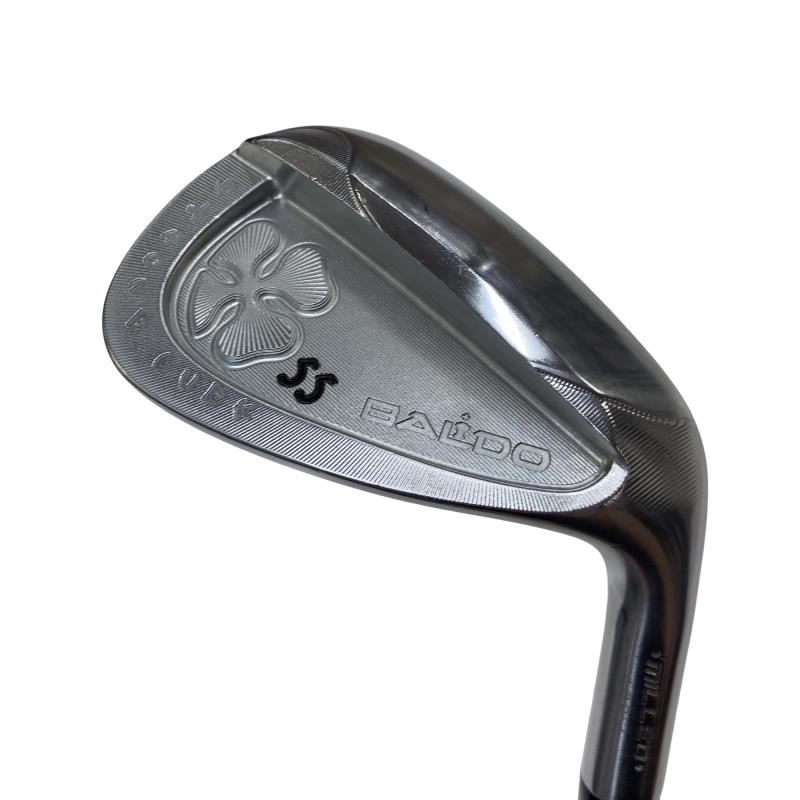 【中古】 BALDO BALDO STRONG LUCK(2025) 55° ウェッジ WG 純然たる特注矢がら (フレックス余分の物) メンズ 成人男性用 右利き 右用 C位置づける ゴルフ野球クラブ