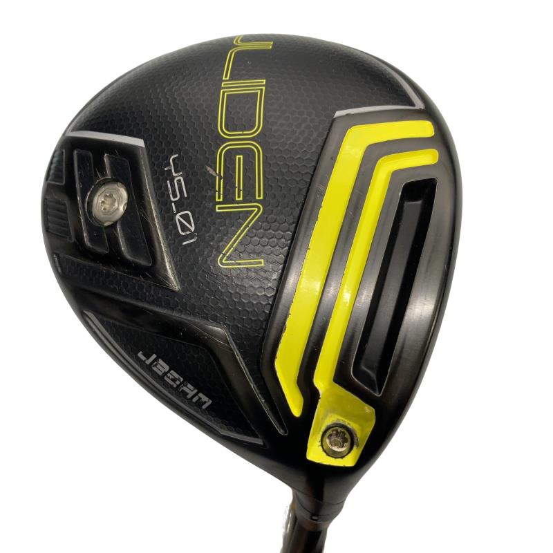 【中古】 jBEAM jBEAM JLIDEN YS-01 1W ドライバー DR リシャフト (フレックスその他) メンズ 男性用 右利き 右用 Cランク ゴルフクラブ 27,575円