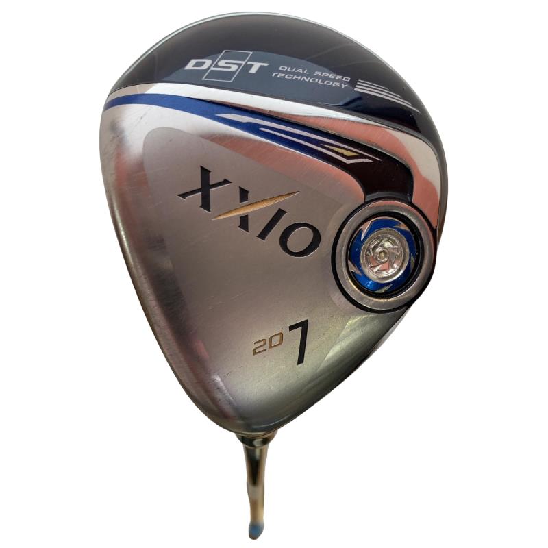【中古】 ダンロップ XXIO(2016) 7W レフティ フェアウェイウッド FW XXIO MP900(フェアウェイ) (フレックスS) メンズ 男性用 左利き レフティ 左用 Cランク ゴルフクラブ｜ゴルフパートナー 中古クラブ店
