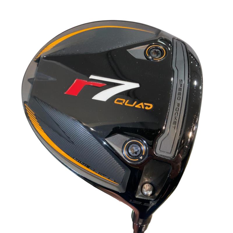 【中古】 仕立て屋御手伝いさん r7quad MINI DRIVER 13.5° １番ウッド DR r7QMD Diamana SILVER TM55 (フレックスS) メンズ 成人男性用 右利き 右用 B序列付ける ゴルフ野球クラブ