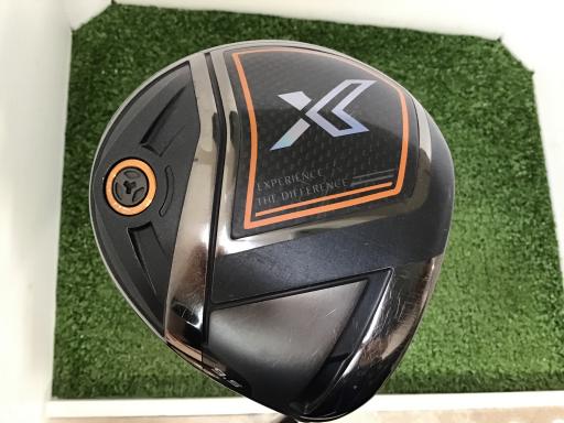 【中古】 ダンロップ XXIO(2020) eks 9.5° ドライバー DR Miyazaki AX-1(DR) (フレックスS) メンズ 男性用 右利き 右用 Cランク ゴルフクラブ