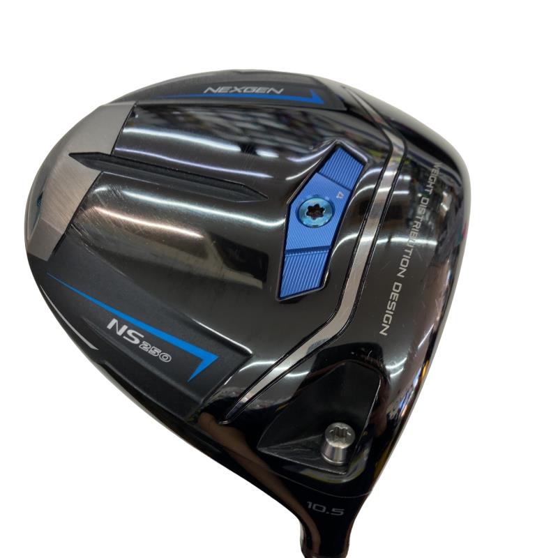 【中古】 ゴルフパートナー NEXGEN NS250 10.5° ドライバー DR NEXGEN TS BLUE (フレックスその他) メンズ 男性用 右利き 右用 Bランク ゴルフクラブ