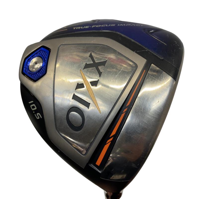 【中古】 ダンロップ XXIO(2018) 10.5° ドライバー DR XXIO MP1000(ドライバー) (フレックスR) メンズ 男性用 右利き 右用 Cランク ゴルフクラブ