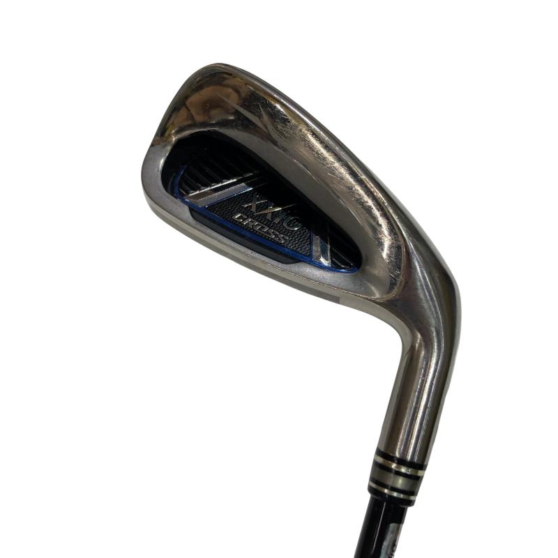 【中古】 ダンロップ XXIO CROSS #5 単品アイアン LI XXIO MH1000 (フレックスR) メンズ 成人男性用 右利き 右用 C序列付ける ゴルフ野球クラブ