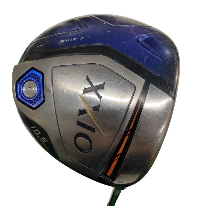 【中古】 ダンロップ XXIO(2018) 10.5° １番ウッド DR XXIO MP1000(１番ウッド) (フレックスR) メンズ 成人男性用 右利き 右用 C位置づける ゴルフ野球クラブ
