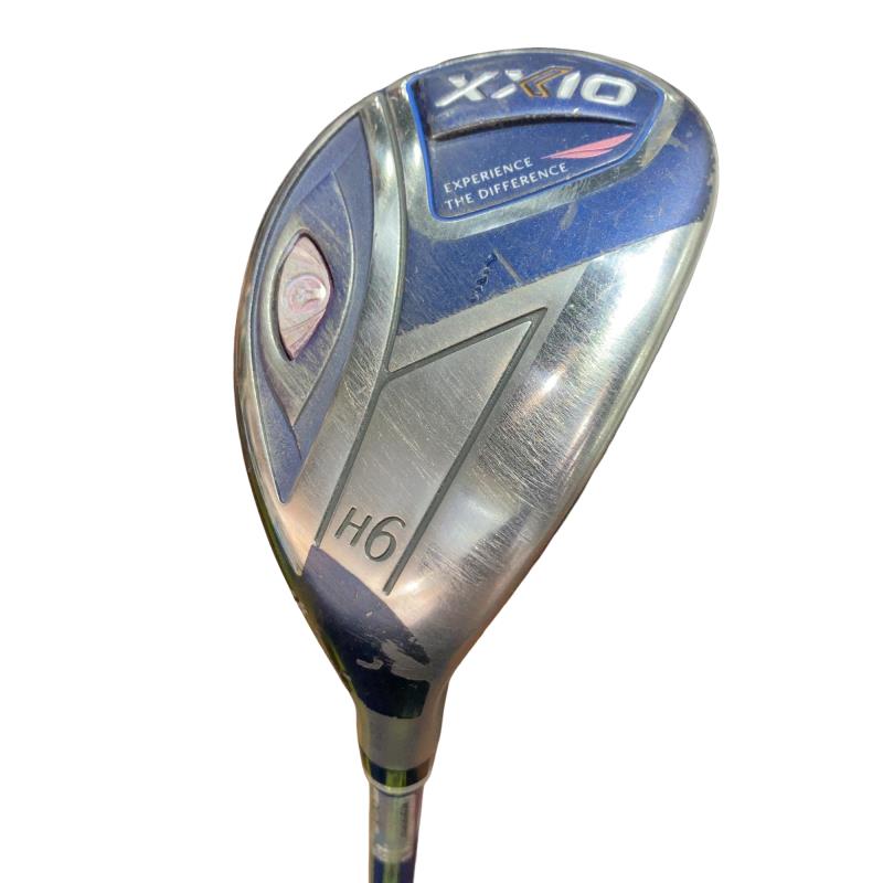 【中古】 ダンロップ XXIO(2020) H6 レディース ユーティリティ UT XXIO MP1100L(HB) (フレックスL) レディース 女性用 右利き 右用 Cランク ゴルフクラブ|ゴルフパートナー 中古クラブ店