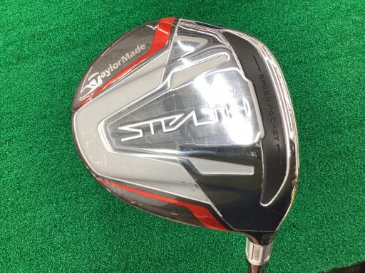 【中古】 テーラーメイド STEALTH 5W レディース フェアウェイウッド FW TENSEI RED TM40(STEALTH FW) (フレックスL) レディース 女性用 右利き 右用 Cランク ゴルフクラブ