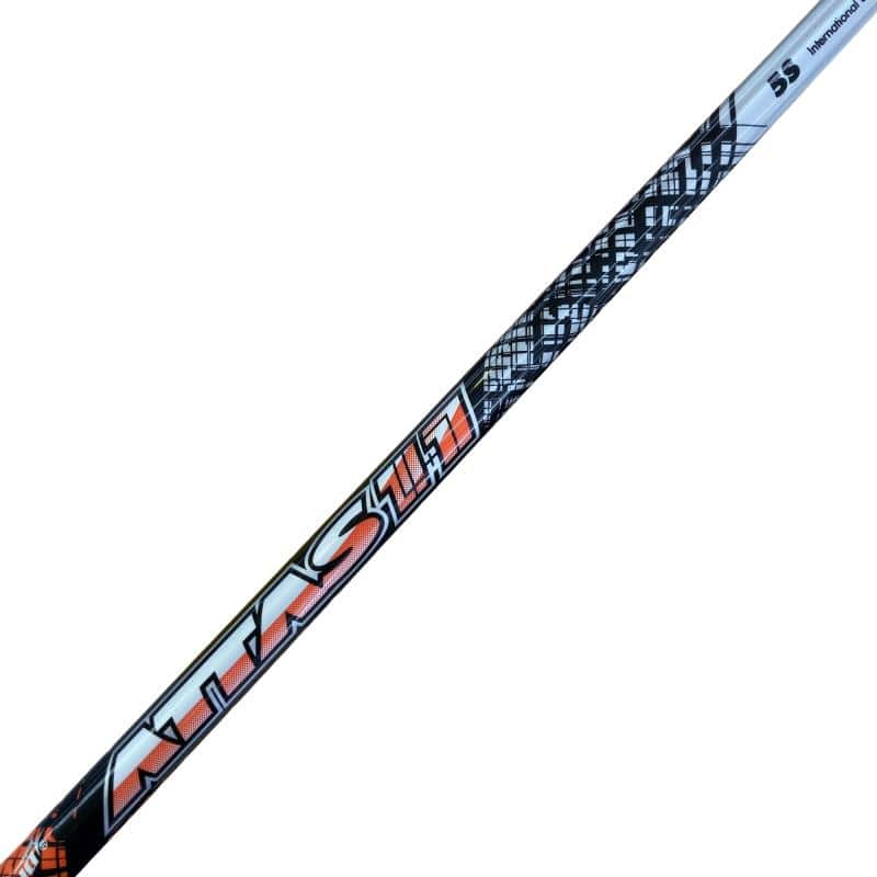 【中古】 キャロウェイスリーブ付き添い人(QUANTUM系) マミヤドライバー用 立て坑 ATTAS 11 5 (フレックスS)C序列付ける ゴルフ野球クラブ