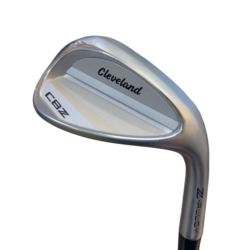 【中古】 クリーブランド Cleveland CBZ 50°/12° ウェッジ WG NS PRO 950GH neo (フレックスS) メンズ 男性用 右利き 右用 Cランク ゴルフクラブ