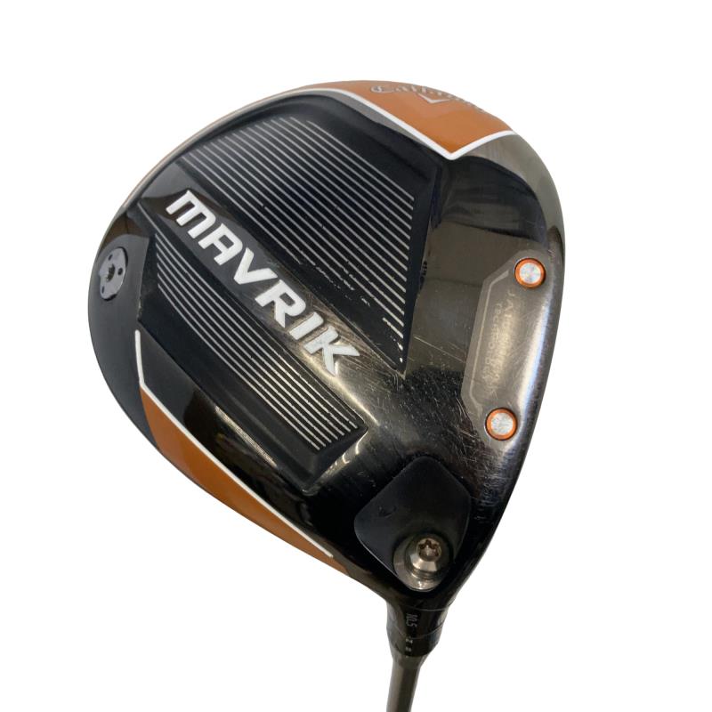 【中古】 キャロウェイ MAVRIK 10.5° １番ウッド DR Diamana 50 for CW(DR) (フレックスSR) メンズ 成人男性用 右利き 右用 C位置づける ゴルフ野球クラブ