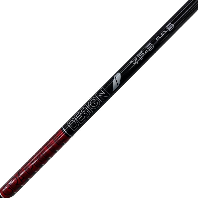 【中古】 テーラーメイドスリーブ付き(Qi4D系) グラファイトデザインドライバー用 シャフト Tour AD VF-5 (フレックスS)Bランク ゴルフクラブ|ゴルフパートナー 中古クラブ店