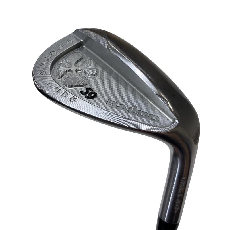 【中古】 BALDO BALDO STRONG LUCK(2025) 59° ウェッジ WG 純然たる特注矢がら (フレックス余分の物) メンズ 成人男性用 右利き 右用 C位置づける ゴルフ野球クラブ