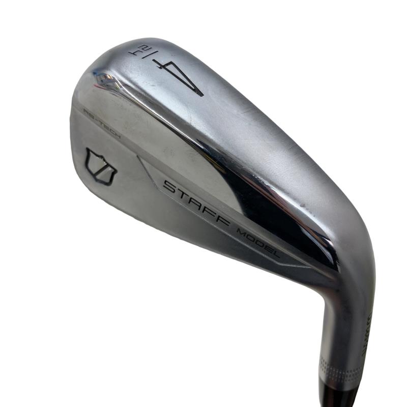 【中古】 ウィルソン Wilson staff STAFF MODEL RB UTILITY(2025) U4 ユーティリティ UT PROJECT X HZRDUS BLACK 90HY(2023) (フレックスS) メンズ 男性用 右利き 右用 Cランク ゴルフクラブ