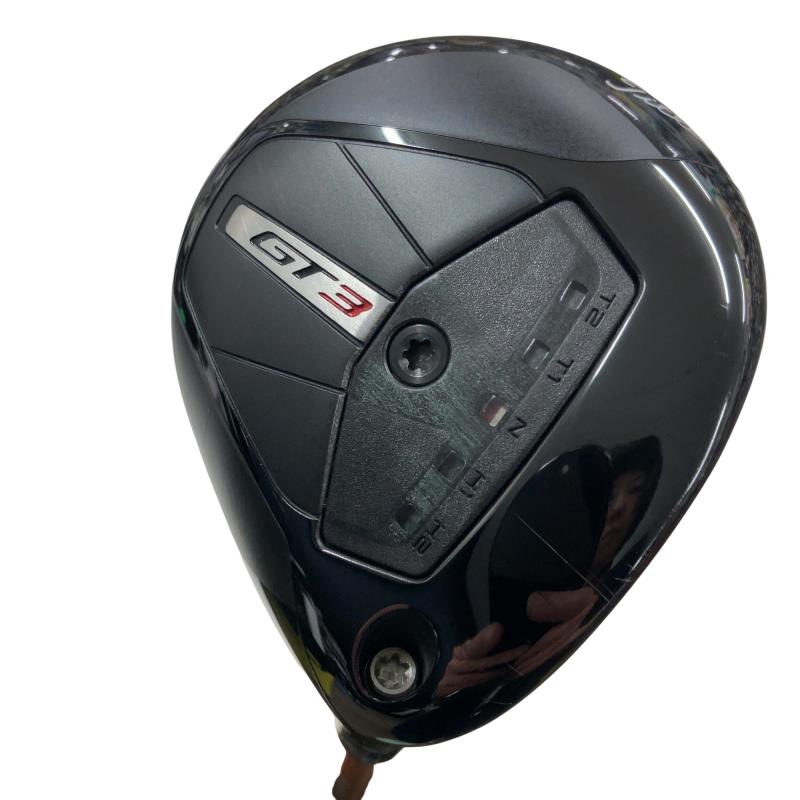 【中古】 タイトリスト GT3 18° フェアウェイウッド FW Tour AD DI-6 (フレックスS) メンズ 成人男性用 右利き 右用 C序列付ける ゴルフ野球クラブ