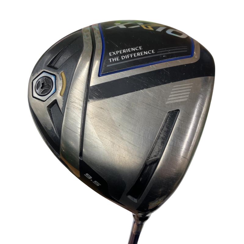 【中古】 ダンロップ XXIO(2020)  9.5° １番ウッド DR XXIO MP1100(DR) (フレックスS) メンズ 成人男性用 右利き 右用 C序列付ける ゴルフ野球クラブ