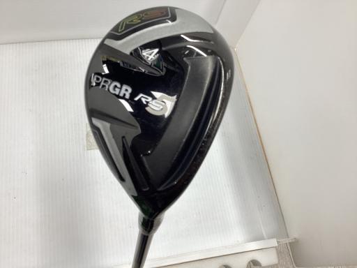 【中古】 プロギア RS 5(2020) U4 ユーティリティ UT Diamana FOR PRGR(2020 UT) (フレックスR) メンズ 男性用 右利き 右用 Cランク ゴルフクラブ