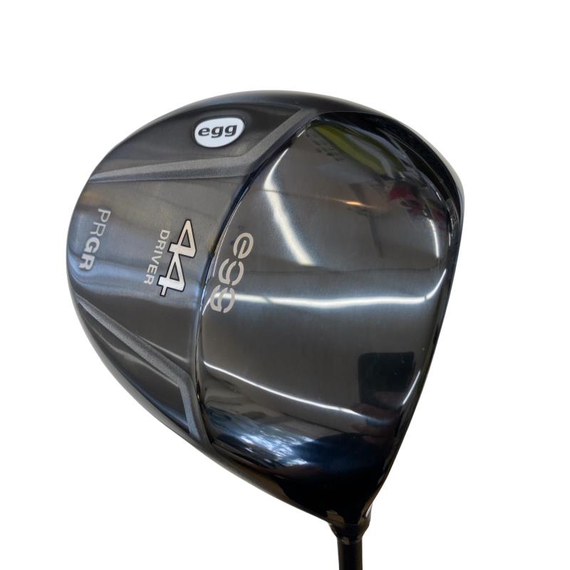 【中古】 プロギア egg 44 10.5° ドライバー DR egg44 オリジナルカーボン (フレックスS) メンズ 男性用 右利き 右用 Bランク ゴルフクラブ|ゴルフパートナー 中古クラブ店