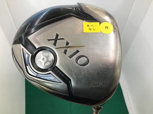【中古】 ダンロップ XXIO(2012) 10.5° １番ウッド DR XXIO MP700(１番ウッド) (フレックスR) メンズ 成人男性用 右利き 右用 C価値づける ゴルフ野球クラブ