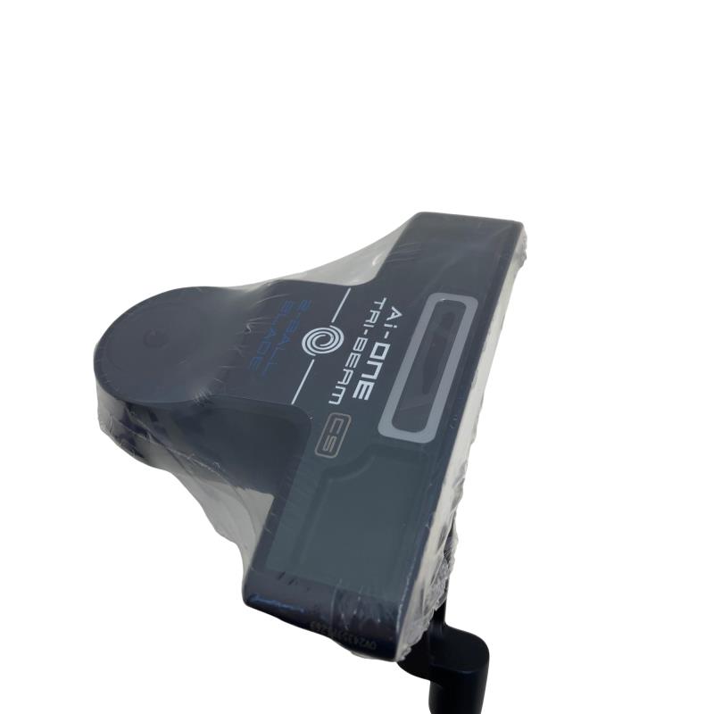 【中古】 オデッセイ Ai-ONE TRI-BEAM 2-BALL BLADE CS 34インチ パター PT STROKE LAB 90 スチール (フレックスその他) メンズ 男性用 右利き 右用 Nランク ゴルフクラブ|ゴルフパートナー 中古クラブ店
