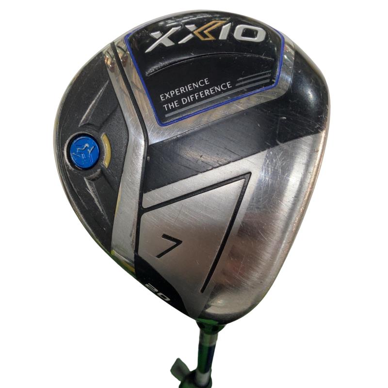【中古】 ダンロップ XXIO(2020) 7W フェアウェイウッド FW XXIO MP1100(FW) (フレックスR) メンズ 成人男性用 右利き 右用 C位置づける ゴルフ野球クラブ