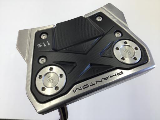 【中古】 タイトリスト SCOTTY CAMERON PHANTOM X 11.5(2022) 34インチ パター PT スチール (フレックスその他) メンズ 男性用 右利き 右用 Cランク ゴルフクラブ 26,927円