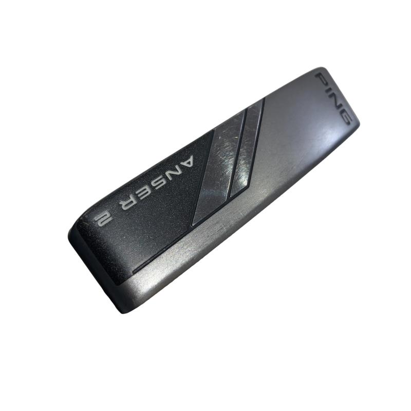 【中古】 ピン PING ANSER 2(2024) 34インチ パター PT オリジナルカーボン (フレックスその他) メンズ 男性用 右利き 右用 Bランク ゴルフクラブ 21,804円