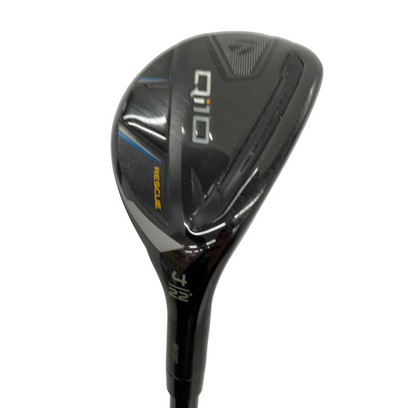【中古】 テーラーメイド Qi10 U4 ユーティリティ UT Diamana BLUE TM60(Qi10 UT) (フレックスS) メンズ 男性用 右利き 右用 Cランク ゴルフクラブ