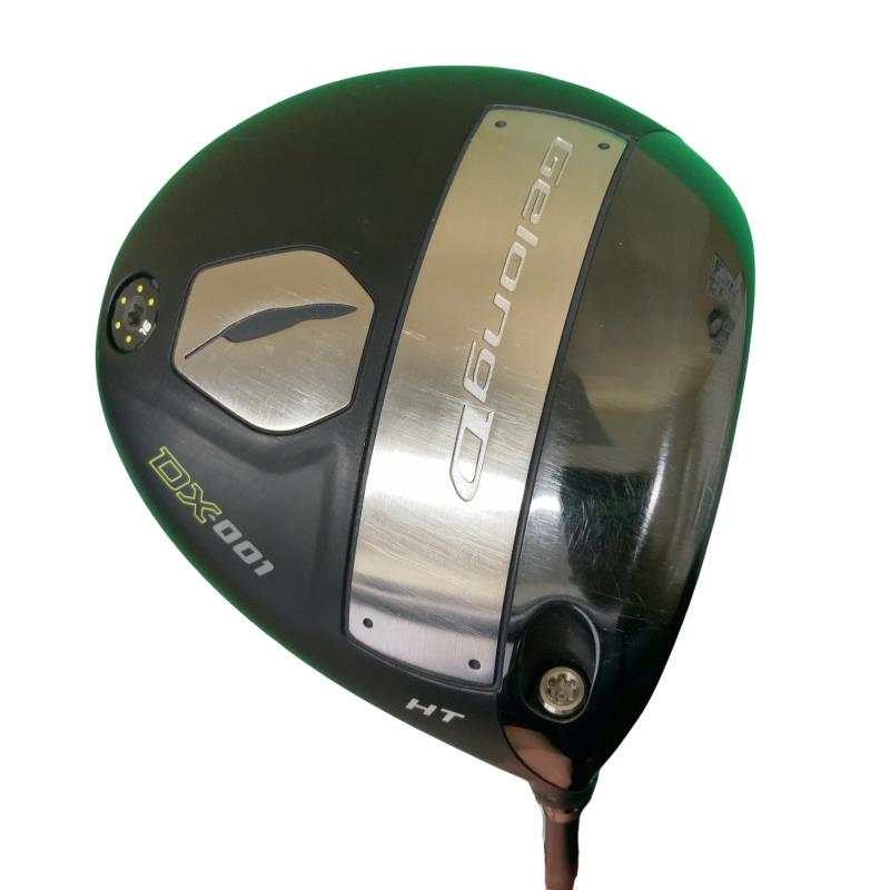 【中古】 フォーティーン Gelong D DX-001 HT(46) ドライバー DR FT-40d (フレックスその他) メンズ 男性用 右利き 右用 Cランク ゴルフクラブ