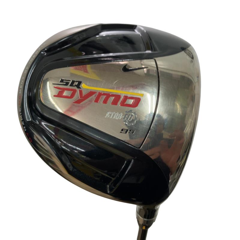 【中古】 ナイキ SasQuatch DYMO STR8-FIT 9.5° ドライバー DR Diamana Kai’li 60 (フレックスS) メンズ 男性用 右利き 右用 Cランク ゴルフクラブ