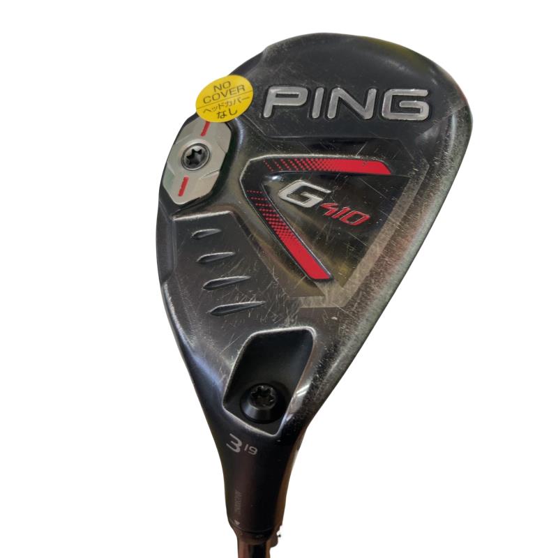 【中古】 ピン G410 U3 ありがた味 UT PING TOUR 173-85(UT) (フレックスS) メンズ 成人男性用 右利き 右用 C価値づける ゴルフ野球クラブ