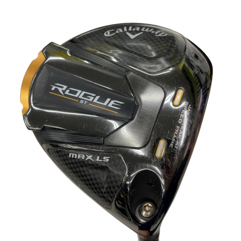 【中古】 キャロウェイ ROGUE ST MAX LS 9° ドライバー DR TENSEI 55 for CW(ROGUE ST DR) (フレックスS) メンズ 男性用 右利き 右用 Cランク ゴルフクラブ 19,891円
