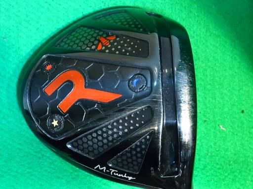 【中古】 ロッディオ RODDIO M-Tuning 1W(ブラック) F-Tune ドライバー DR 純正特注シャフト (フレックスS) メンズ 男性用 右利き 右用 Cランク ゴルフクラブ