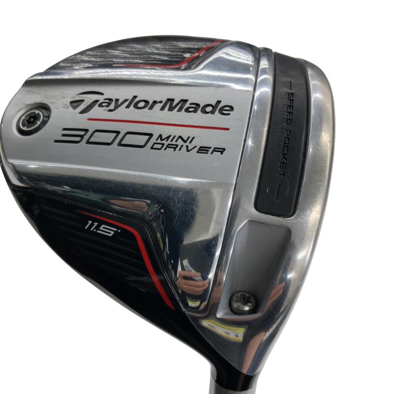 【中古】 仕立て屋お手伝いさん 300 MINI DRIVER 11.5° １番ウッド DR TENSEI SILVER TM50(MD) (フレックスS) メンズ 成人男性用 右利き 右用 C価値づける ゴルフ野球クラブ